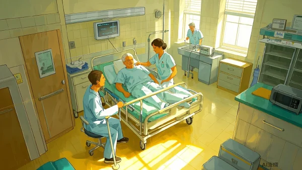 74岁高龄病患的糖尿病与并发症管理:科学预防,健康为先