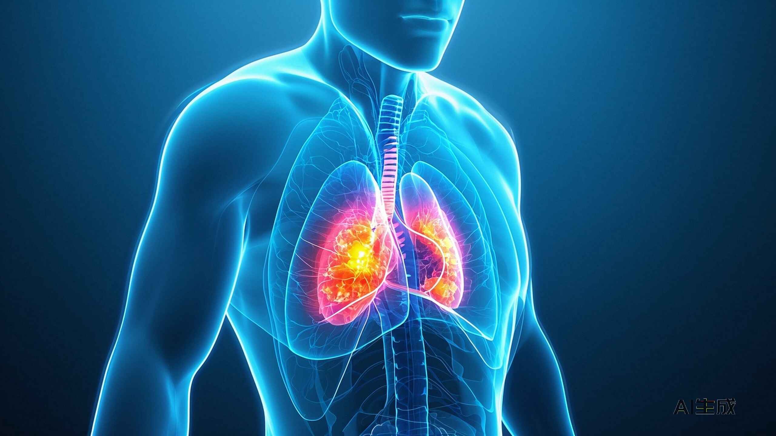 科普，麻醉在肺肿物手术中的应用及患者关切封面图