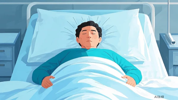 高龄老人阑尾脓肿：麻醉风险及应对策略