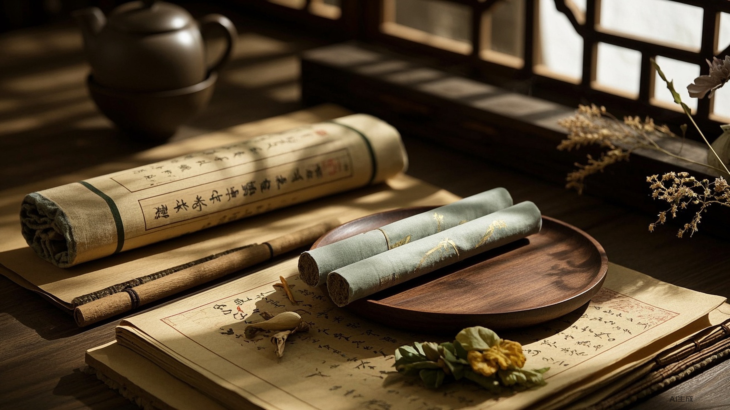 水行肾膀胱经调理法：古老智慧中的现代应用