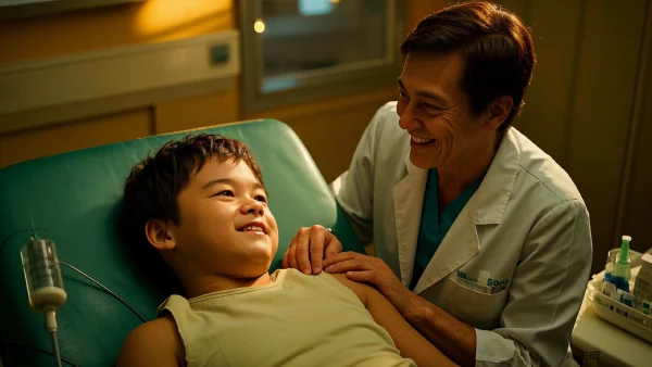 揭开神秘面纱：生长激素缺乏症的治疗最佳时机