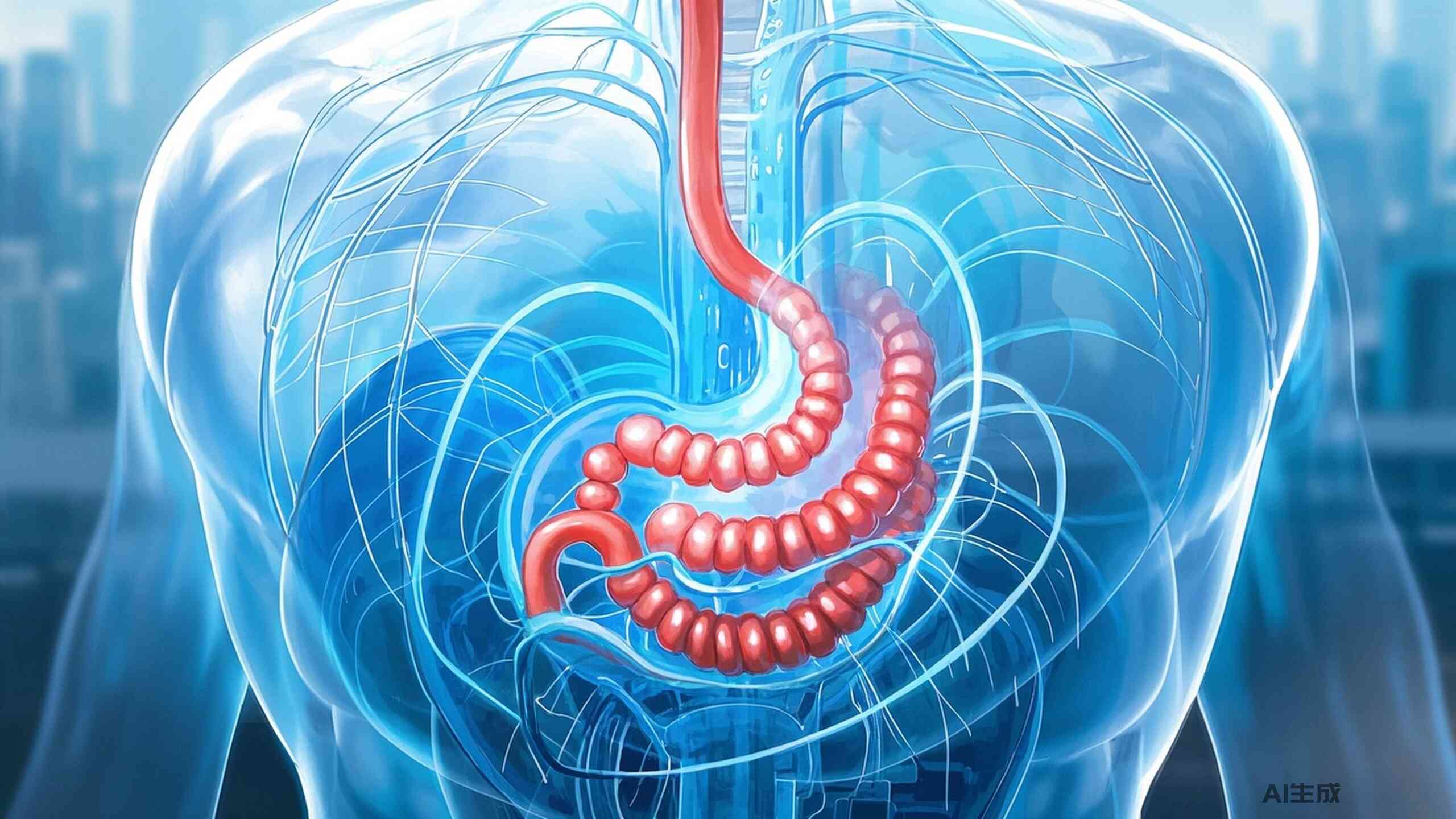 胃食管反流知多少？——老年人需要特别注意的消化问题！封面图