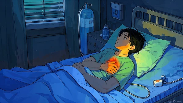 心脏神经官能症:心理与身体的微妙交织