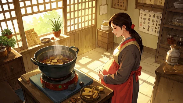 孕期的中药之道：科学探索煎煮与禁忌
