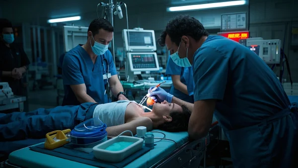 气管异物阻塞：生命救援与急救知识全解析