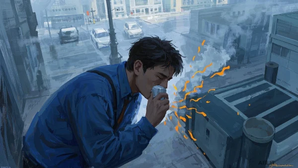 当春风拂过:过敏性鼻炎与哮喘的诱因探索