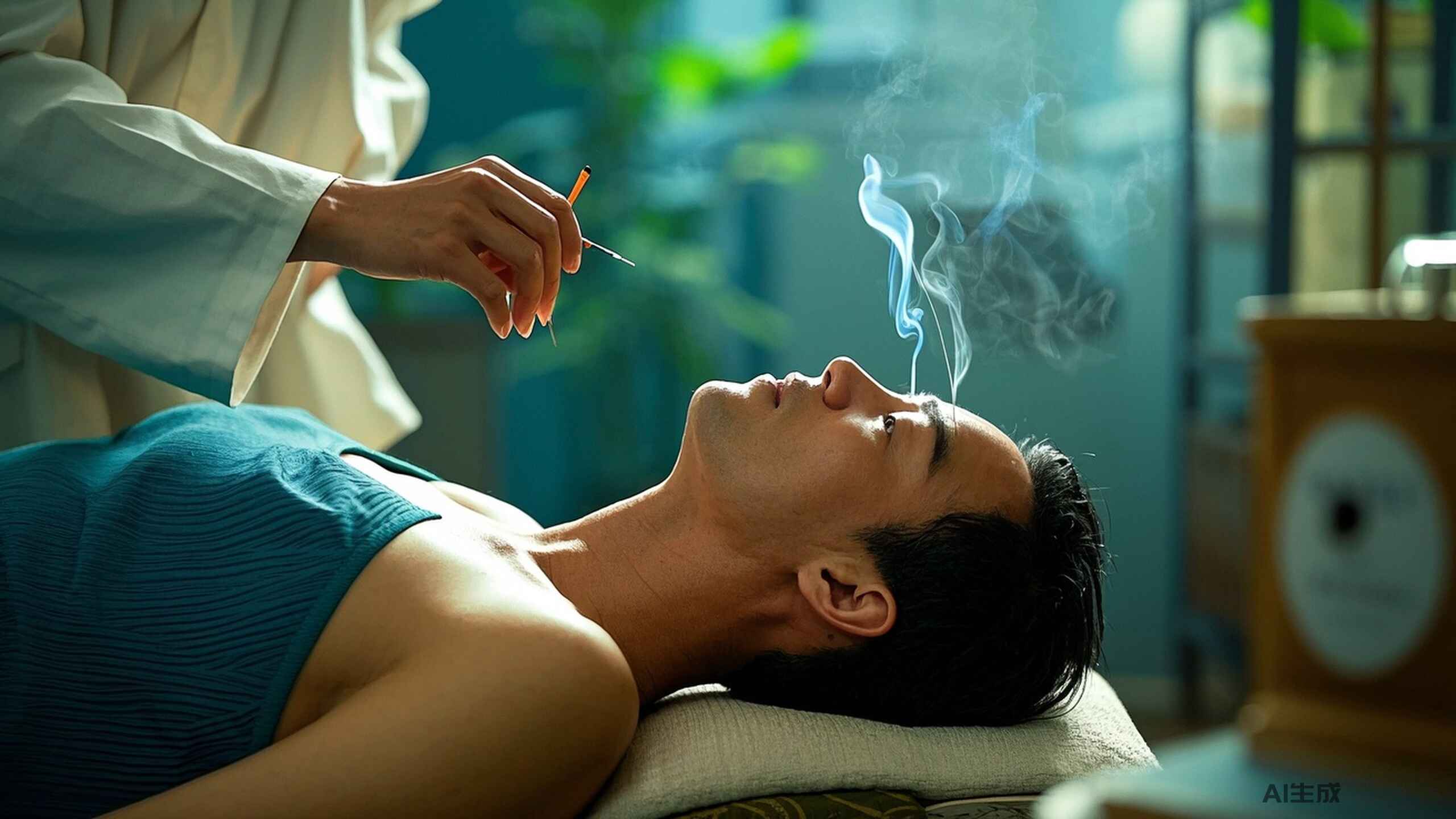 科普,颈椎病的针灸疗法:科学与实践的结合