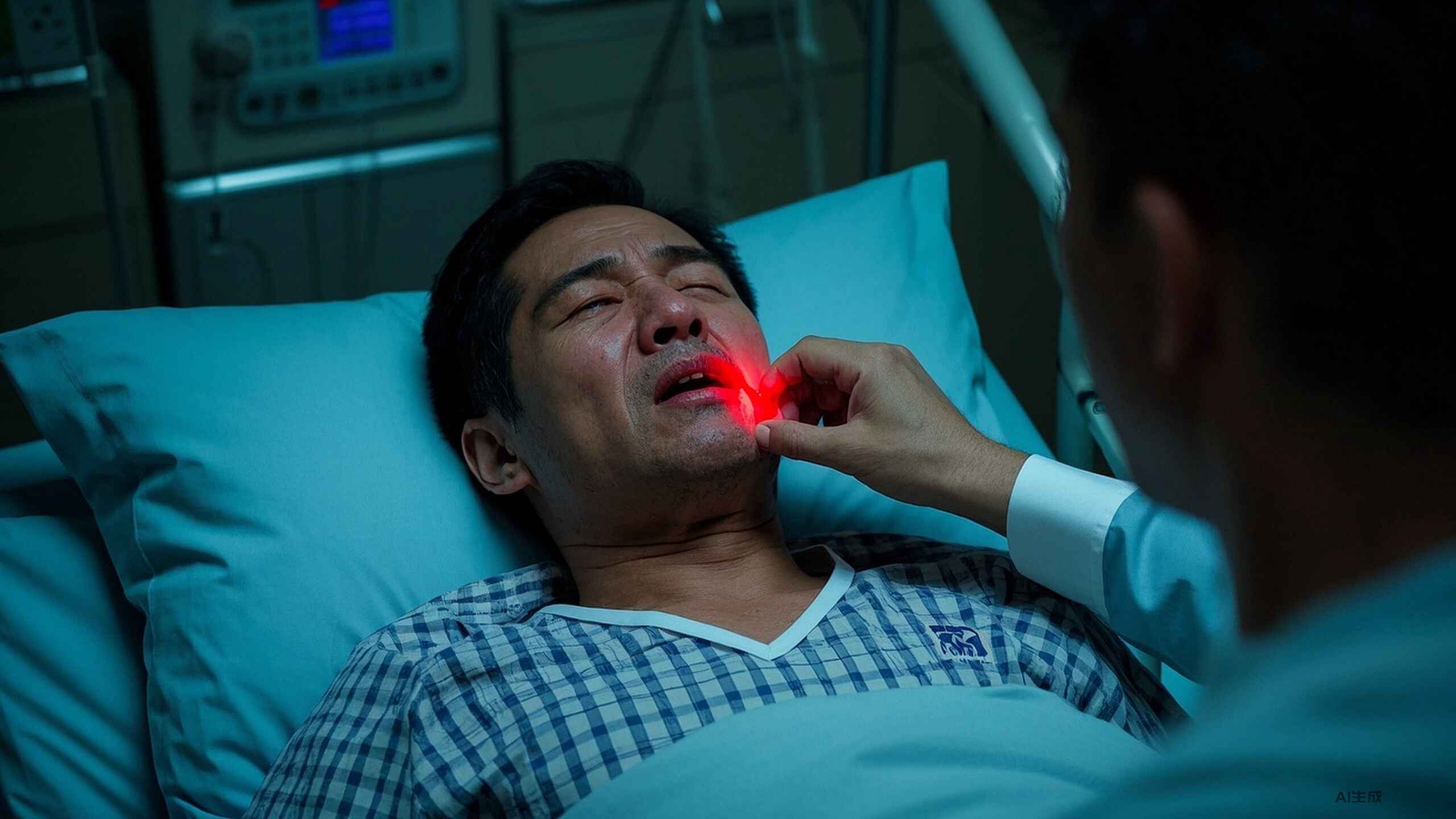 科普，揭开<span style="color: #da4707">鼻咽癌</span>的神秘面纱：耳熟能详的症状与早期<span style="color: #da4707">警示</span>