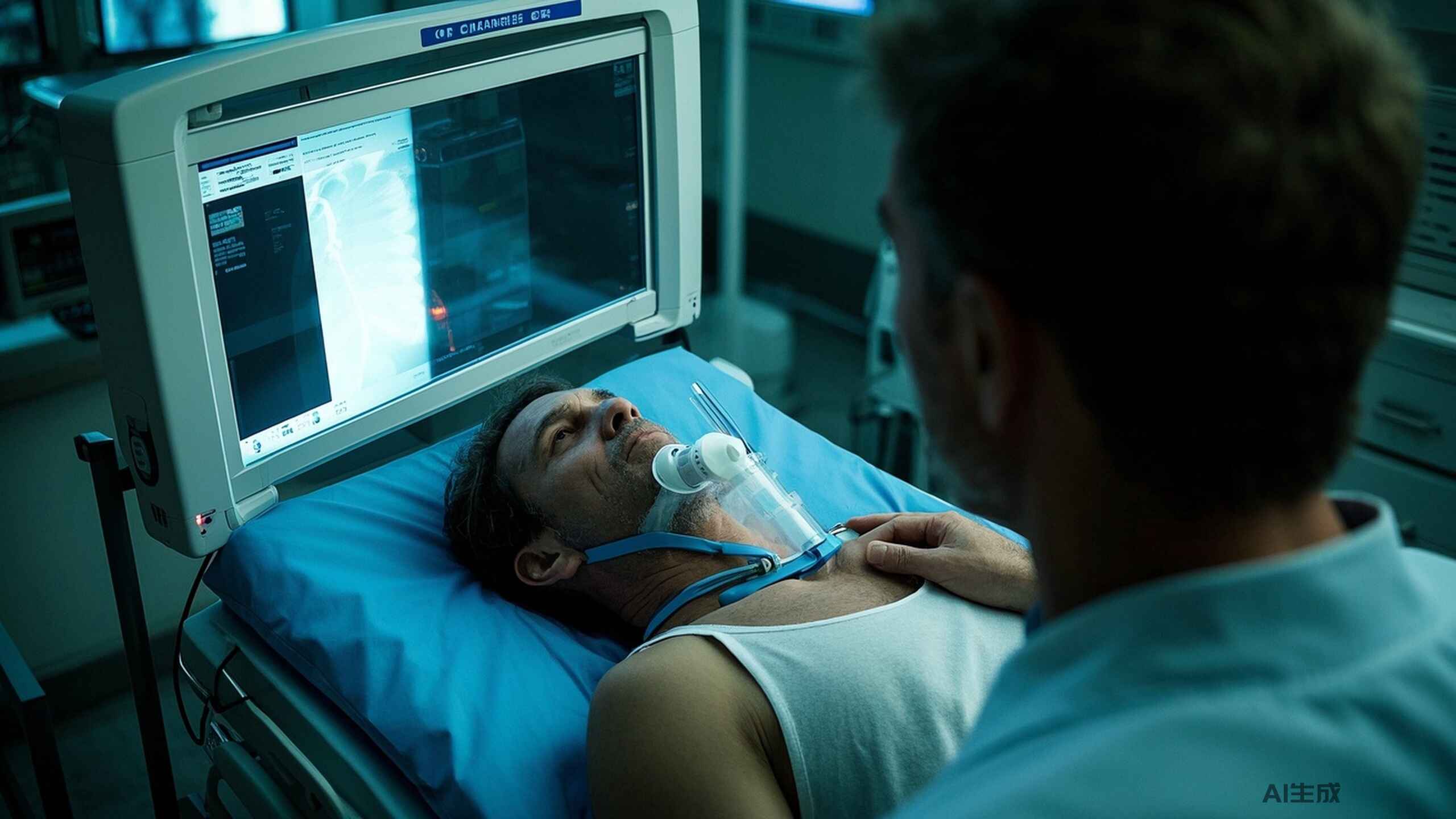 科普，<span style="color: #da4707">深海</span>潜行：揭开急性呼吸窘迫综合征的神秘面纱