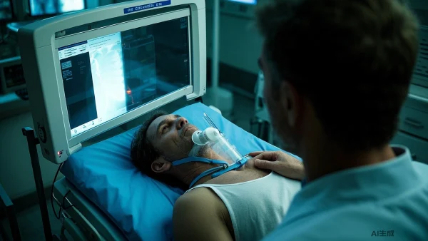 深海潜行：揭开急性呼吸窘迫综合征的神秘面纱