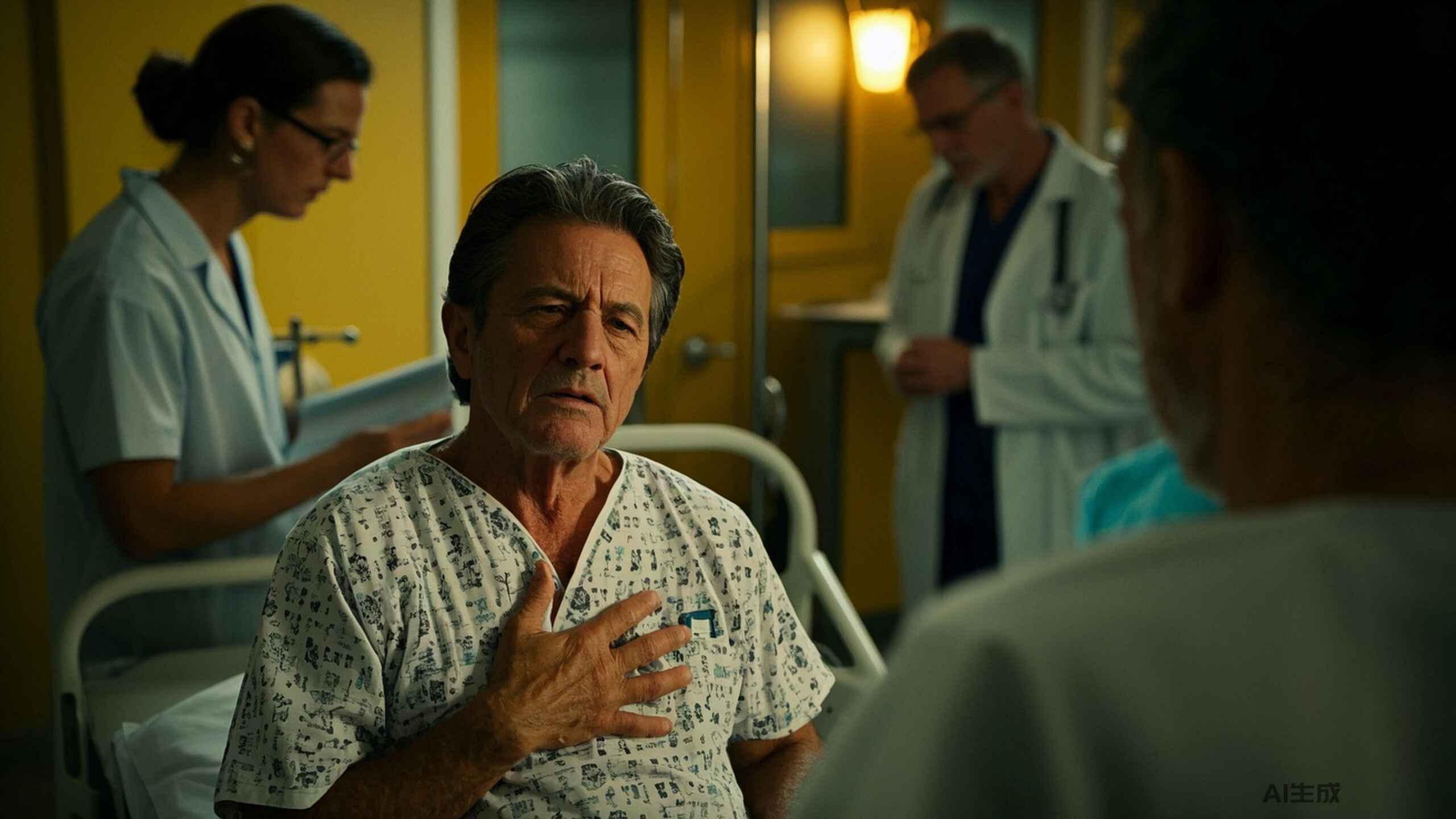 科普，冠心病：揭示心脏隐秘<span style="color: #da4707">战争</span>的全面指南