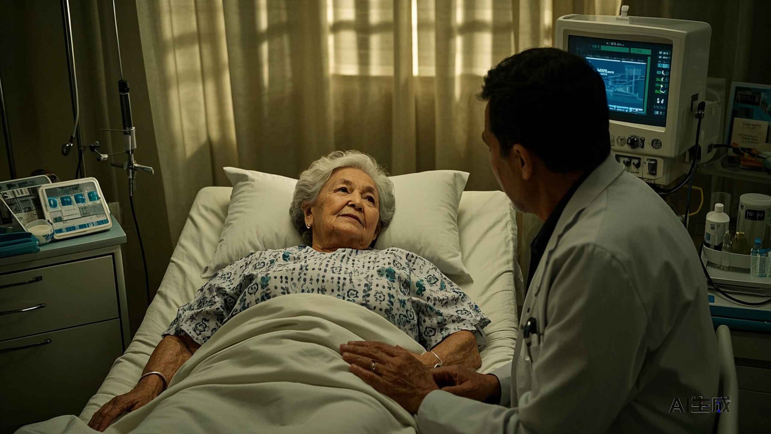 科普，化療及輔助用藥安全實用全解——以<span style="color: #da4707">70</span>歲<span style="color: #da4707">女性</span>胰腺癌用藥為例