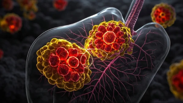 肺部的隐形杀手:肺恶性肿瘤的全面解析