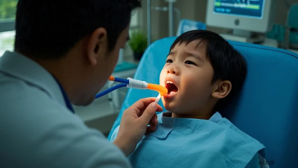腺样体肥大:儿童张口呼吸的健康隐患解析