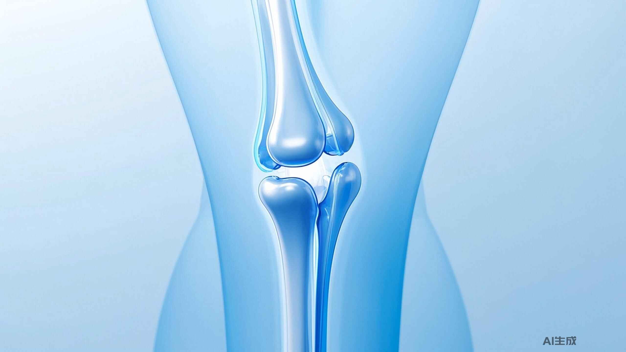 科普，左膝关节病——从病因到治疗的全面概述封面图