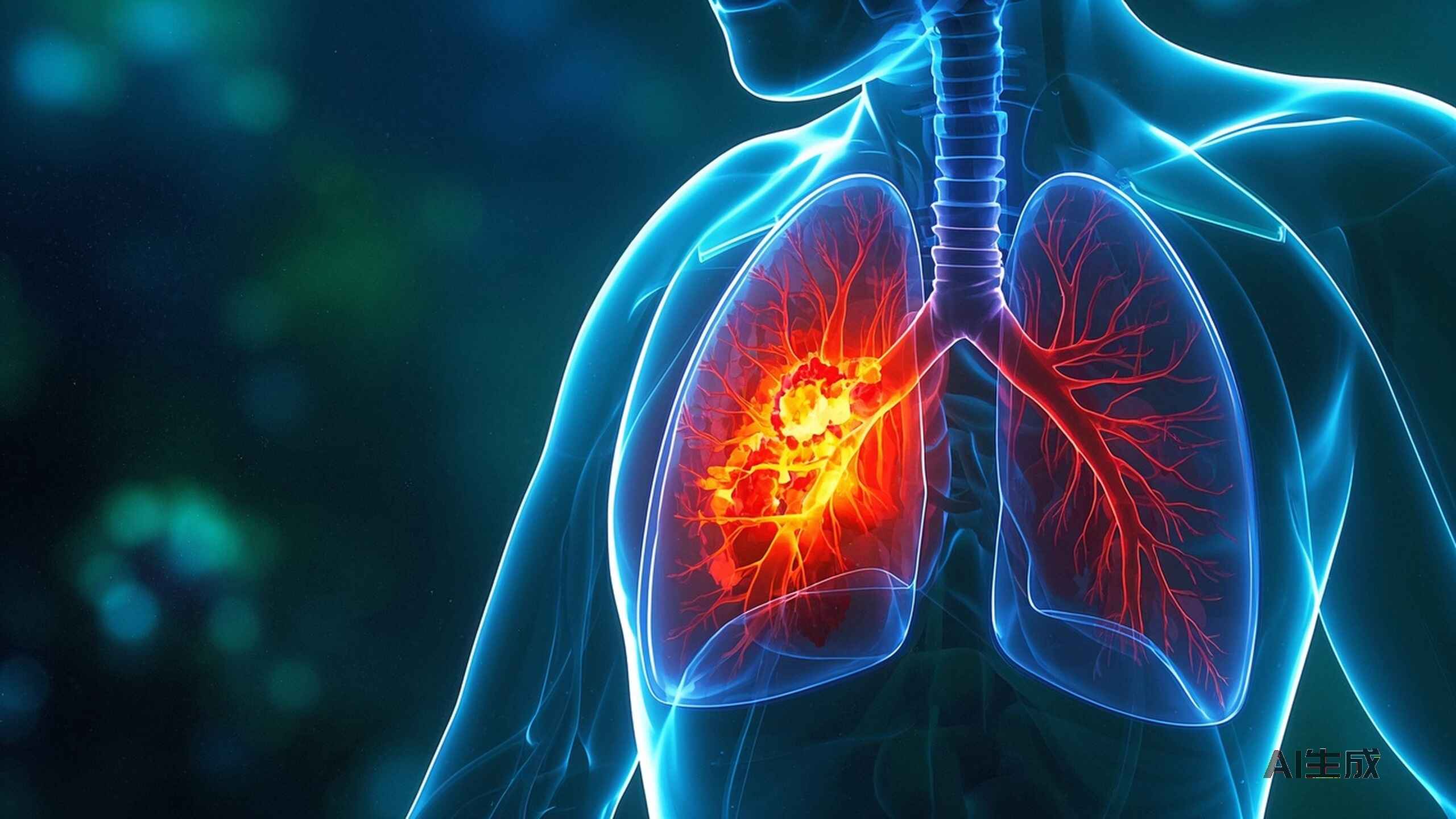 科普，每年十万人被确诊，肺癌到底是什么？封面图