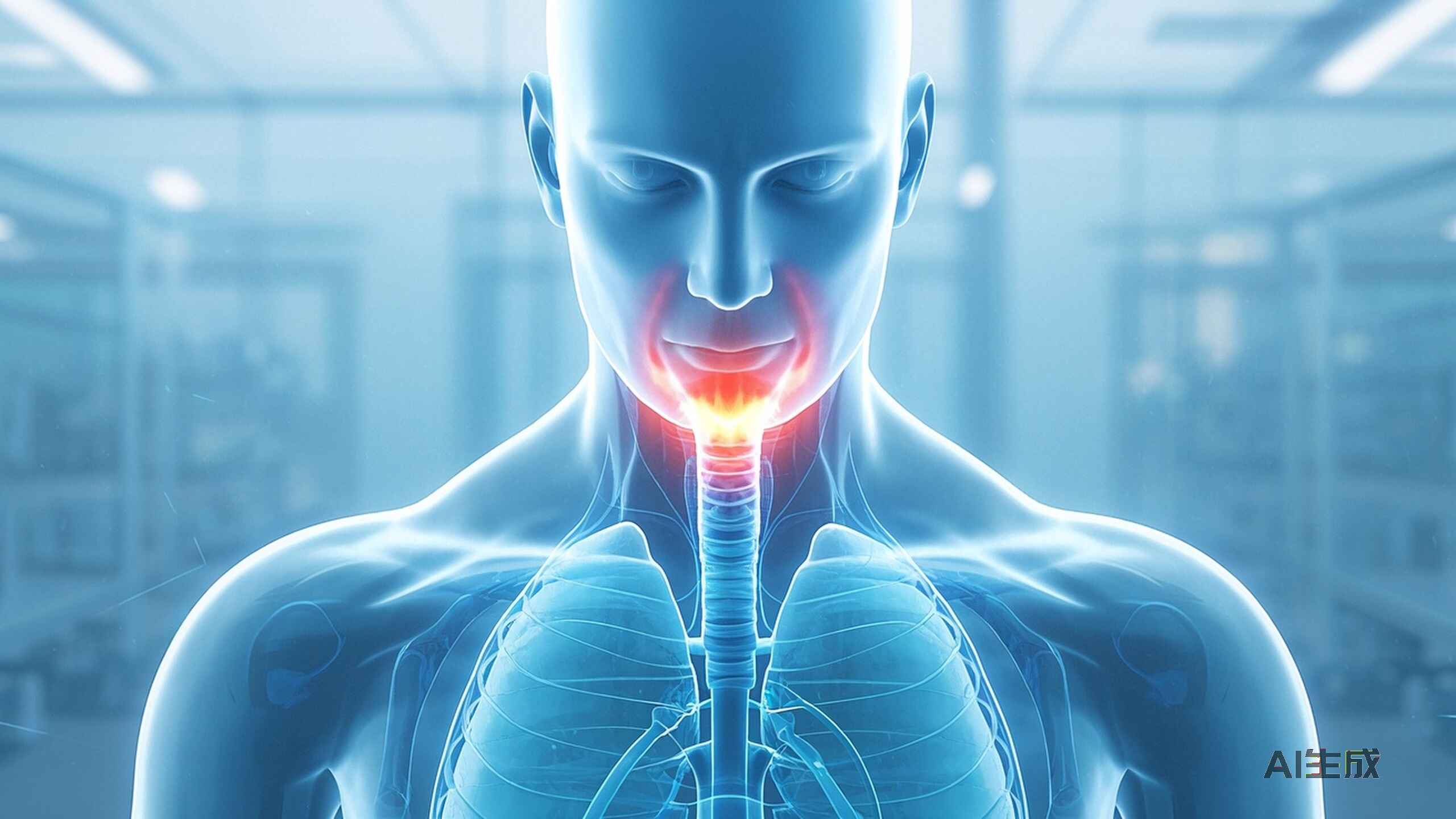 科普,上呼吸道感染应对指南:急诊科专业视角封面图
