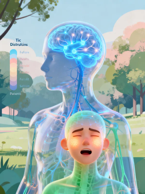 抽动障碍科普指南