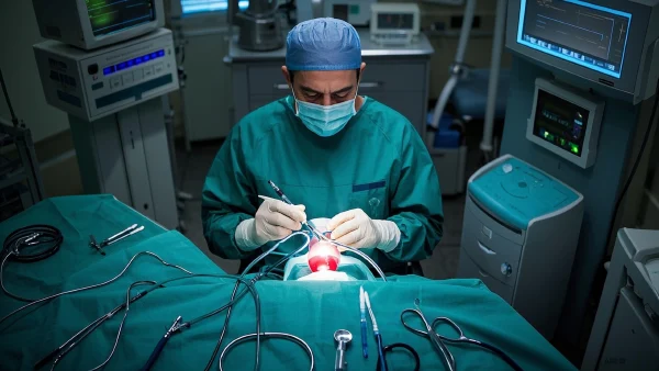 双腔球囊导管介入治疗：革命性的微创技术解析