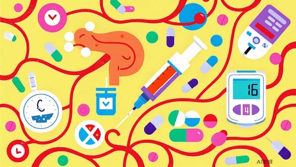 糖尿病及其并发症到底有多可怕?你需要知道的一切!