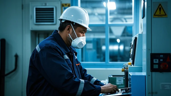 呼吸之间的危机：职业性哮喘的预防与保护措施