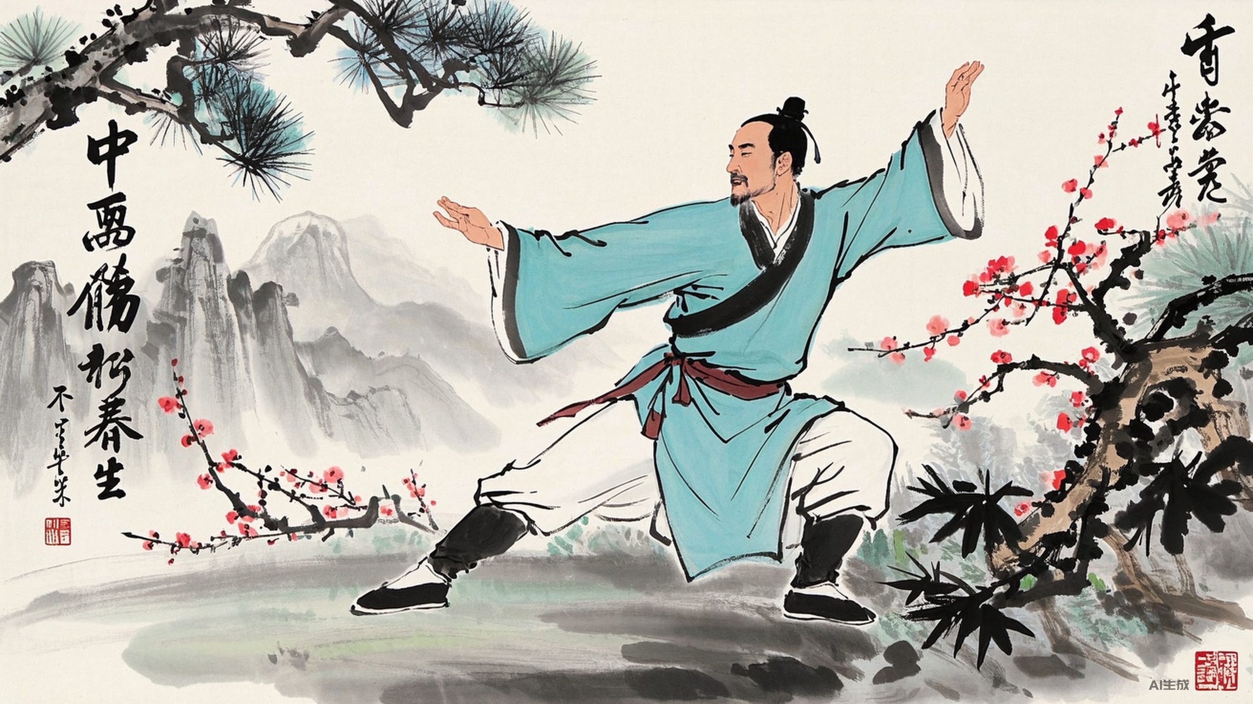 强筋壮骨：中医养生的秘密武器与生活应用