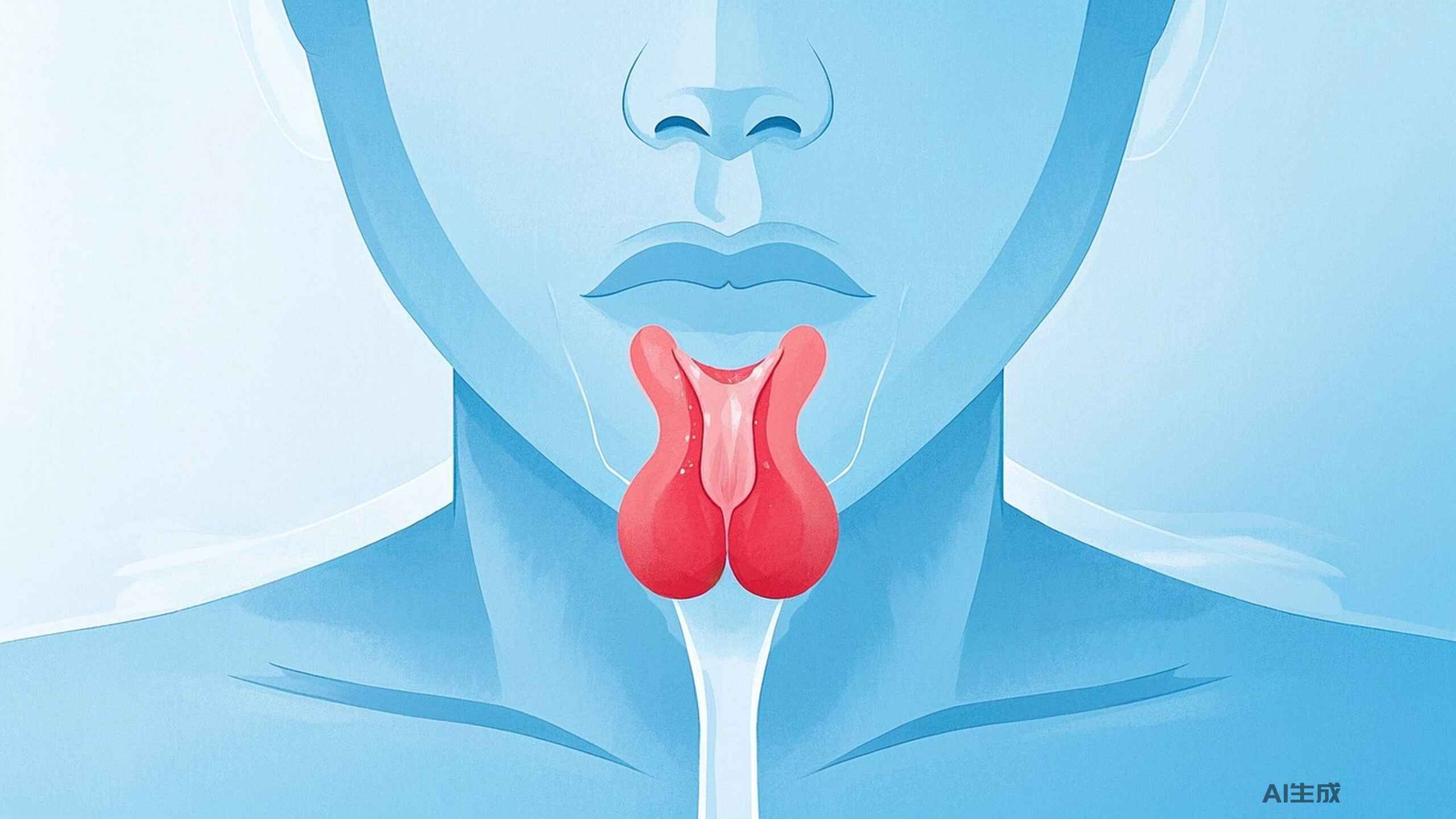 科普，急性扁桃体炎的诊疗全景：分类、诊断与科学管理封面图