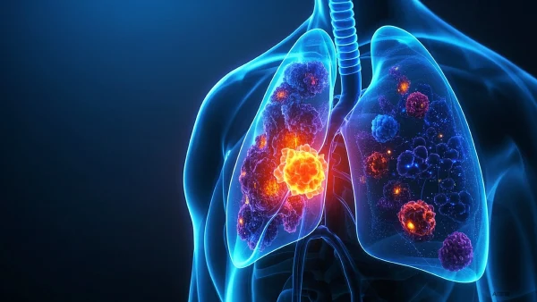 肺恶性肿瘤健康科普指南