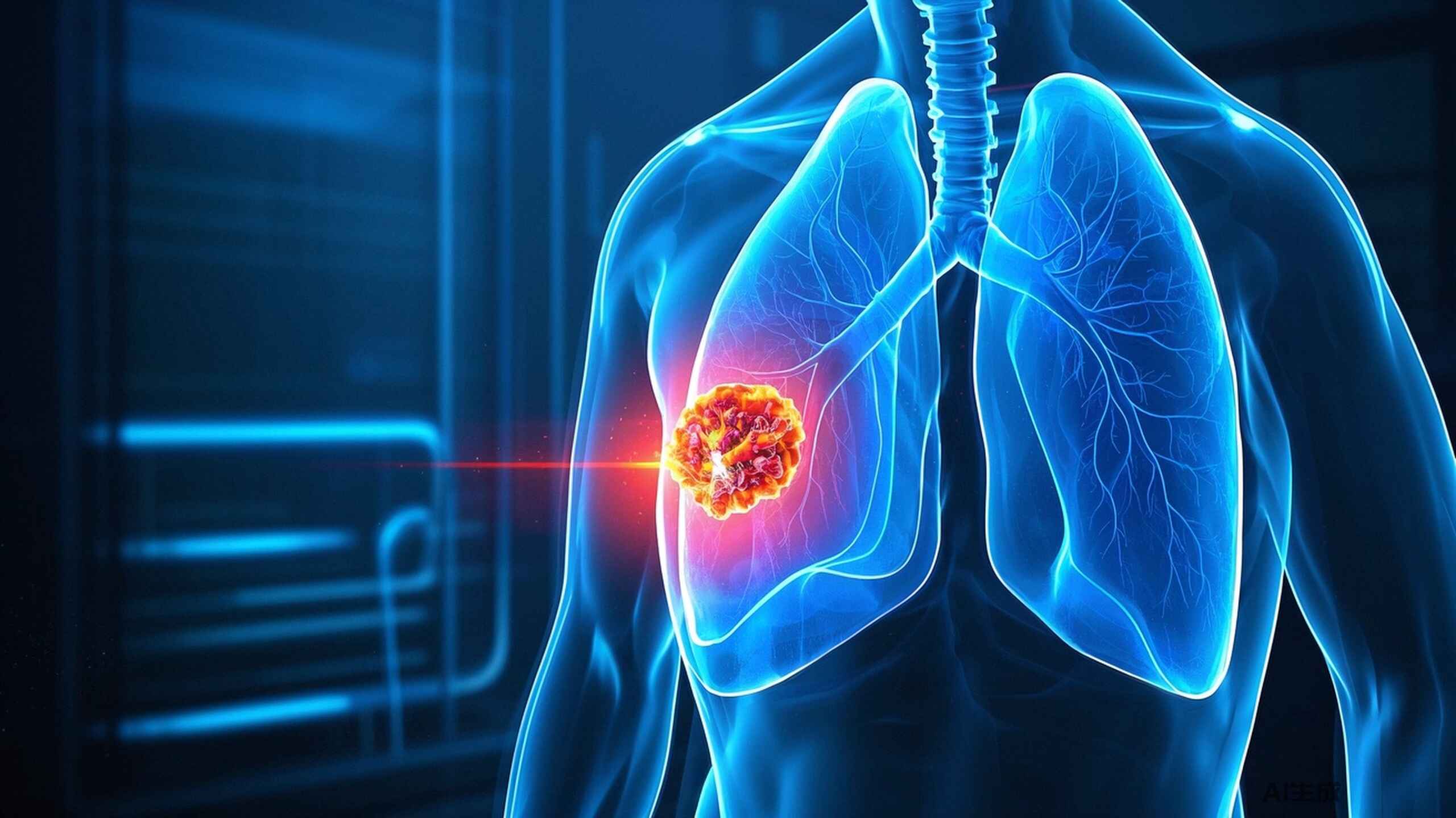 科普，了解肺癌：把握<span style="color: #da4707">生命</span>的关键