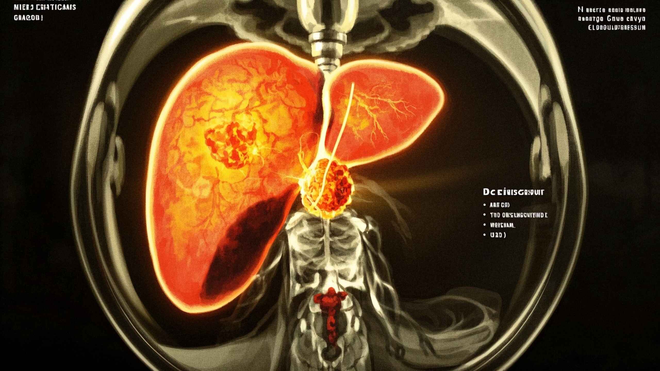 科普，揭开肝癌的神秘面纱：<span style="color: #da4707">磁共振</span><span style="color: #da4707">诊断</span>的重要性