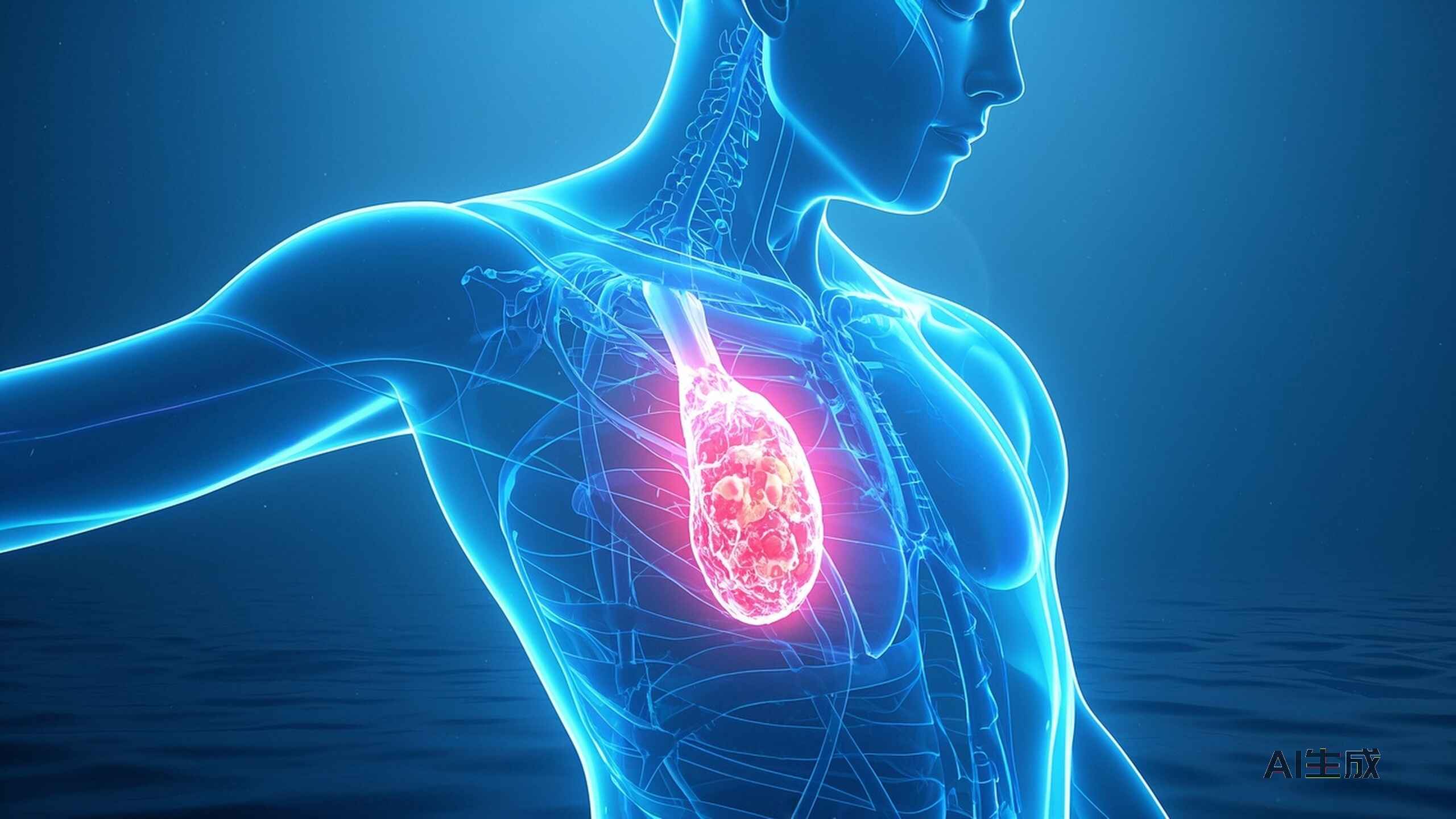 科普,了解乳腺恶性肿瘤:早发现、早治疗,保护女性健康封面图