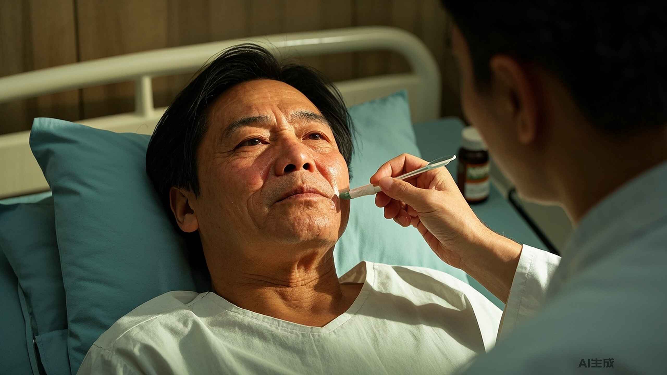 科普，“药”妆过敏？当心药物性皮炎偷袭你的脸！封面图