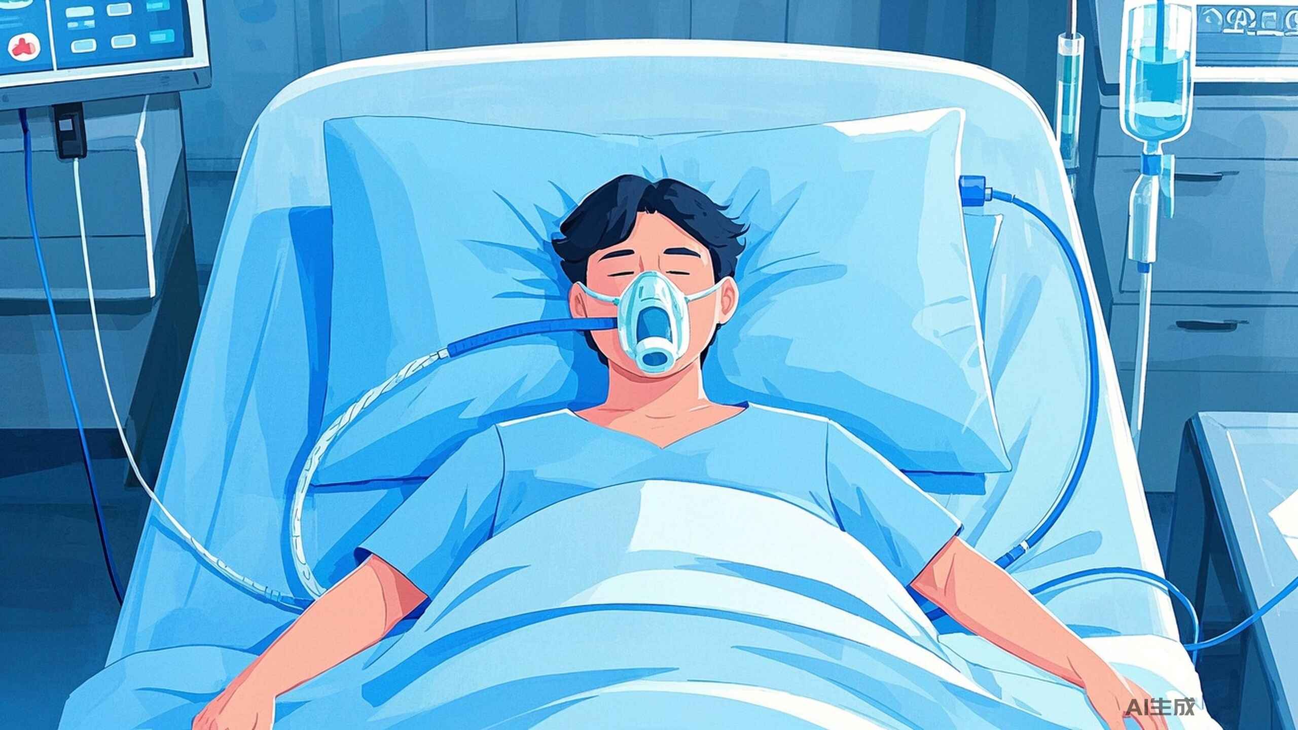 科普，麻醉与记忆：梦中的刹那与醒来的真相封面图