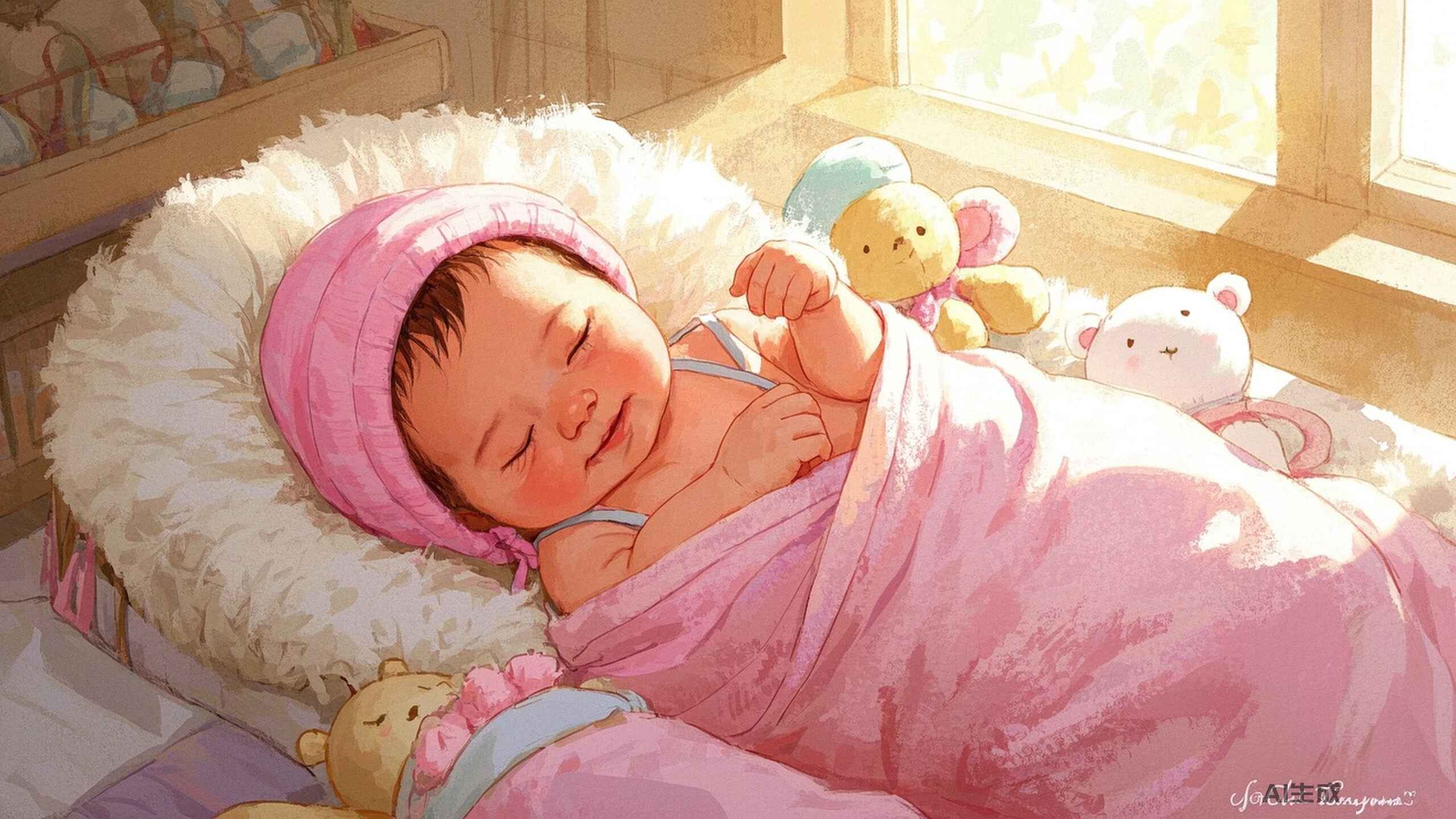 科普，<span style="color: #da4707">先天性</span>膈疝：<span style="color: #da4707">新生儿</span>健康的潜在威胁及全面解读