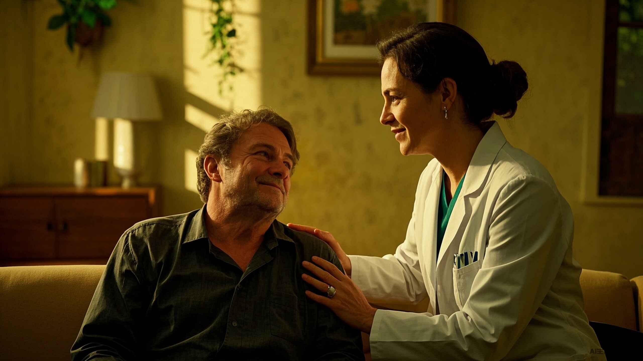 科普，<span style="color: #da4707">轻度</span>精神分裂症：走出迷雾，看见希望