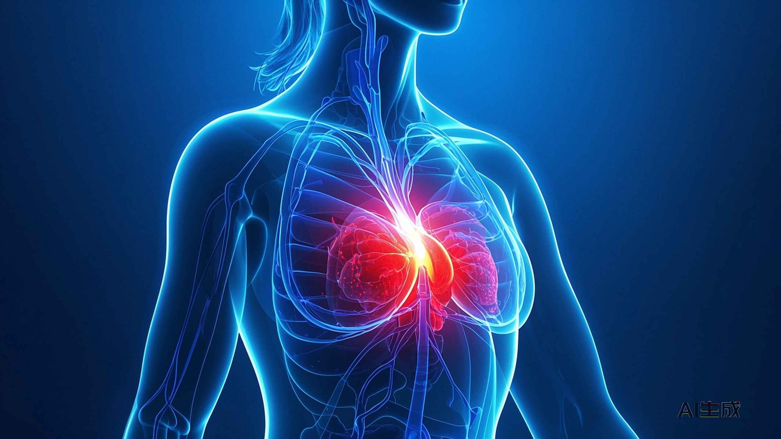 科普，乳腺癌认知与应对：从发现到预防的生活指南封面图