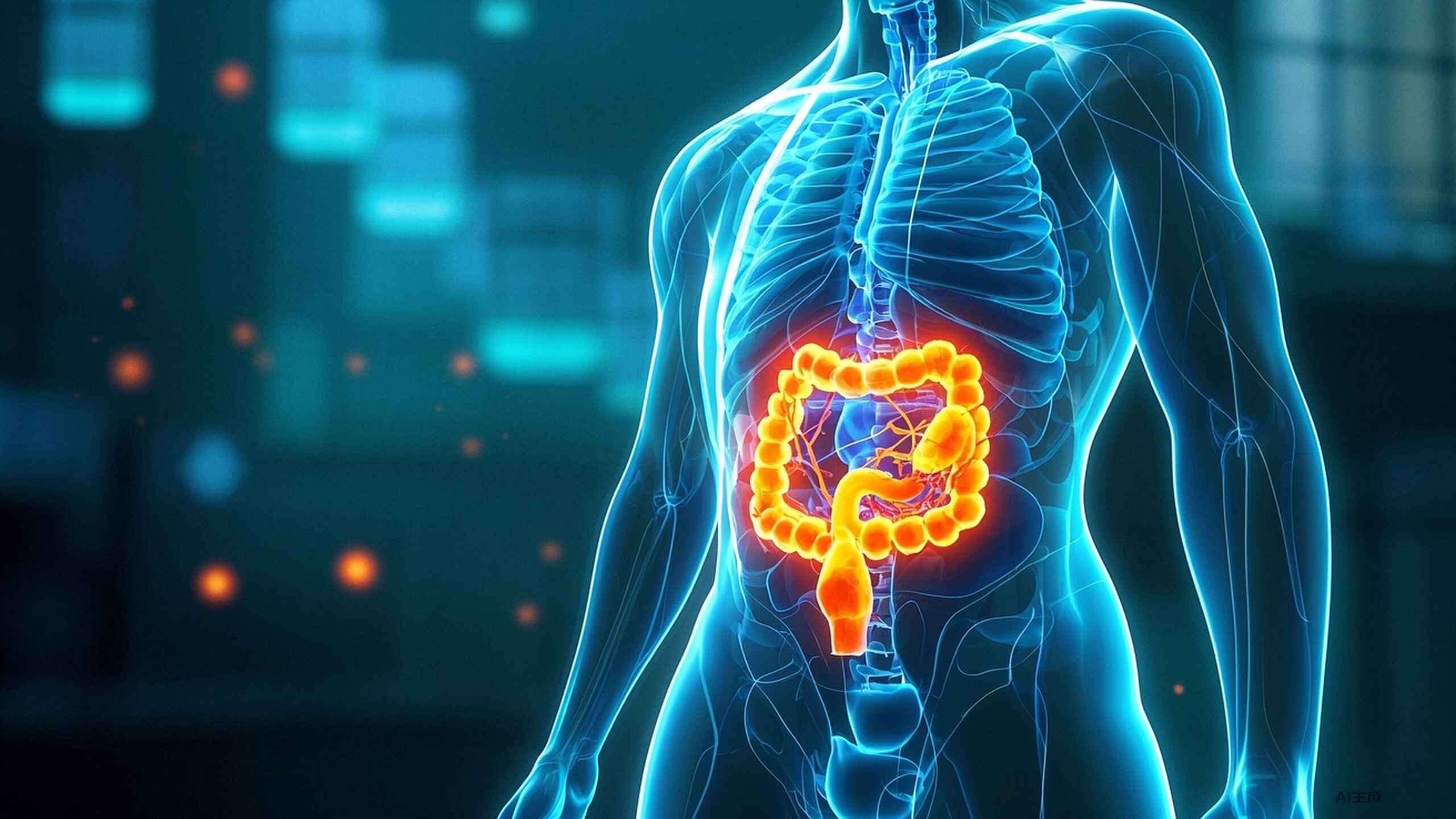 科普，<span style="color: #da4707">避免</span>肠癌的风险与应对策略