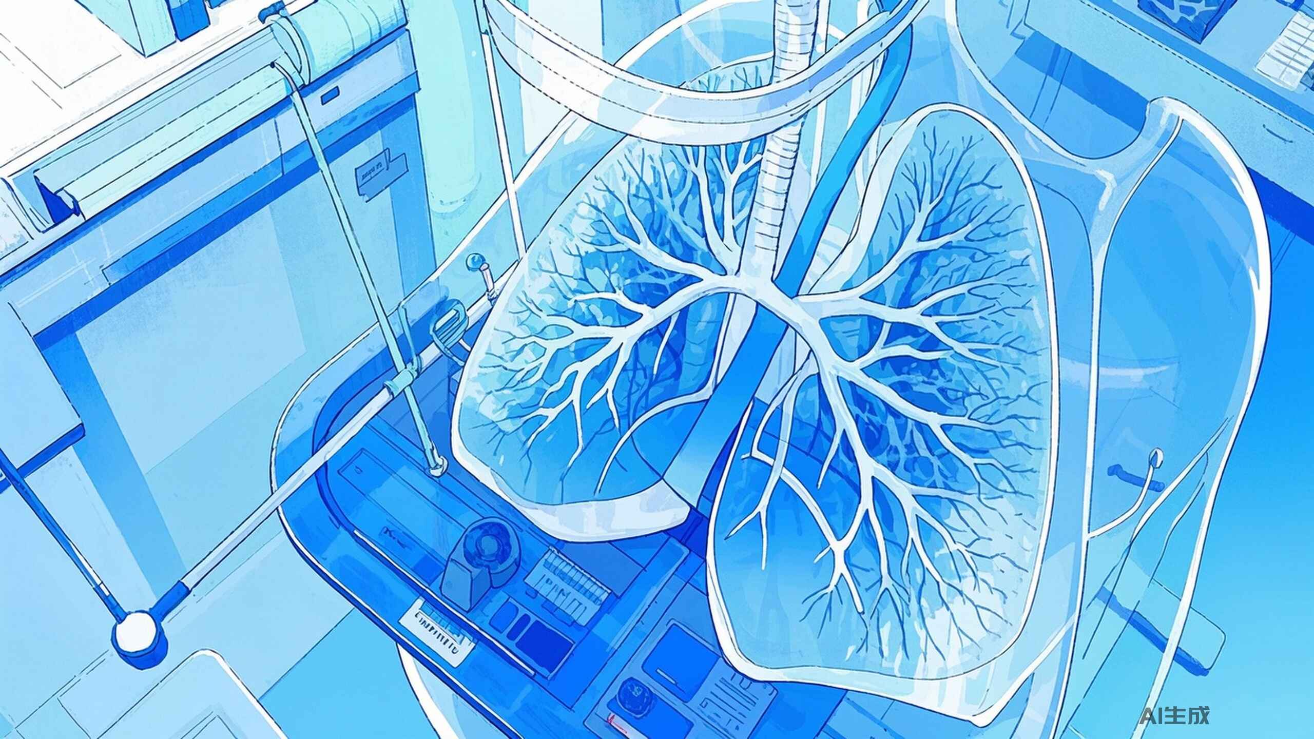 探索肺癌的病因与治疗：科学与<span style="color: #da4707">关怀</span>并重