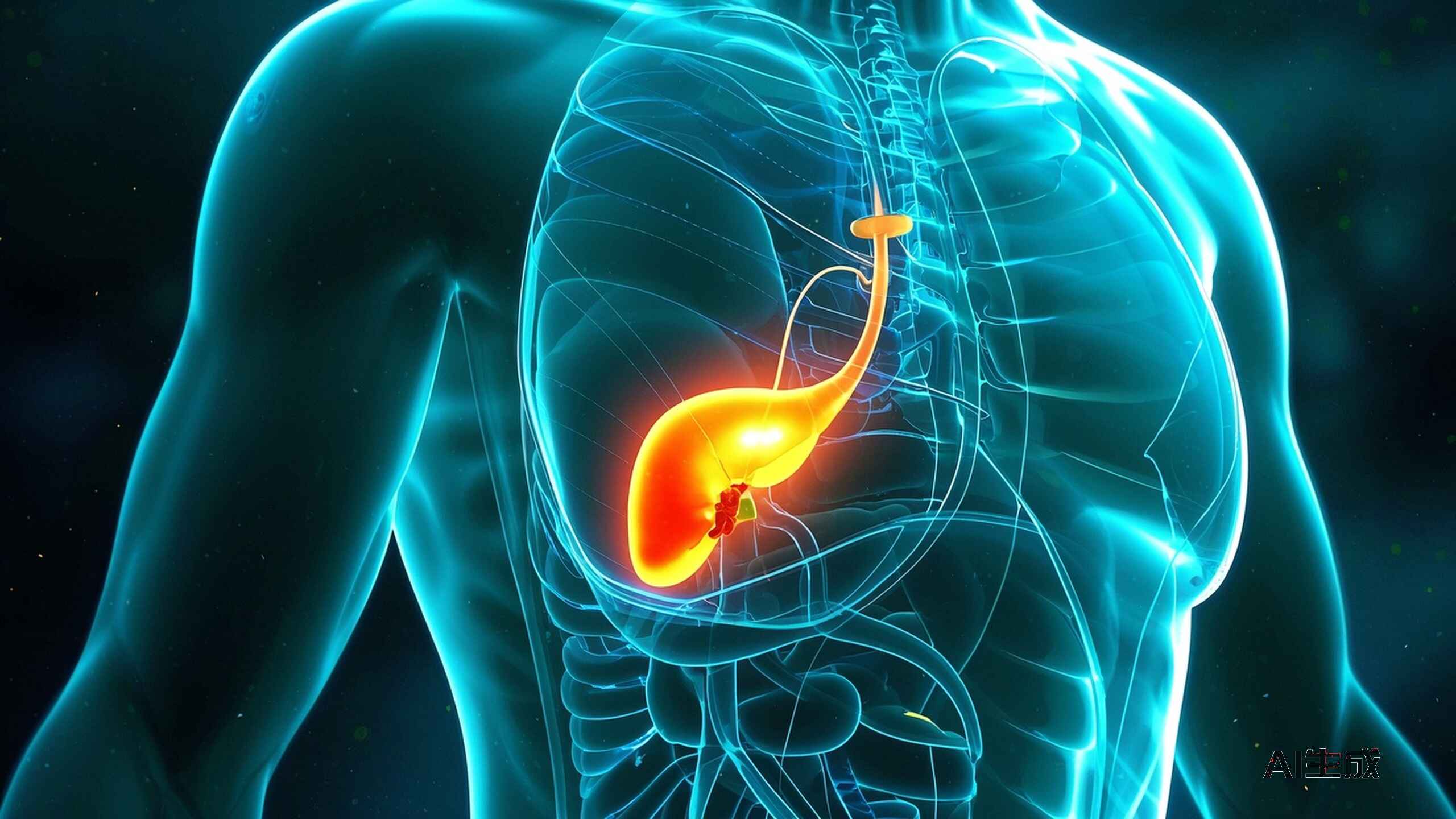 科普，麻醉在胆囊结石手术中的应用及管理封面图