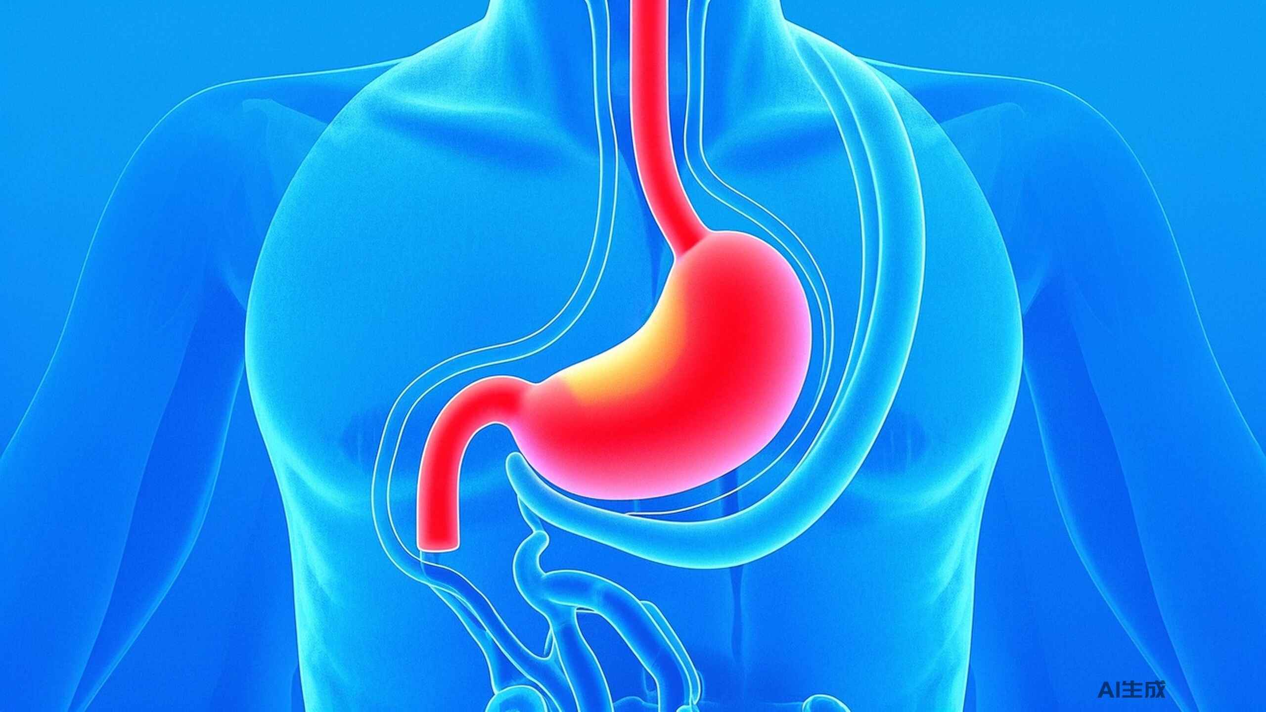 全面了解食管癌：诊断、分期与科学治疗策略封面图
