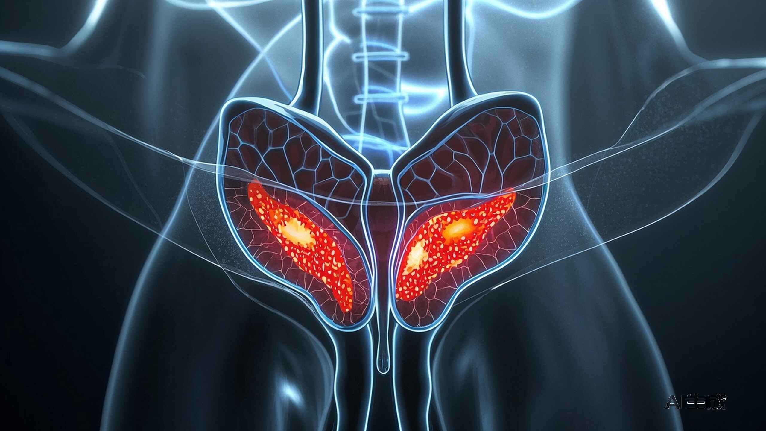 科普，前列腺恶性肿瘤：了解男性健康与应对策略封面图