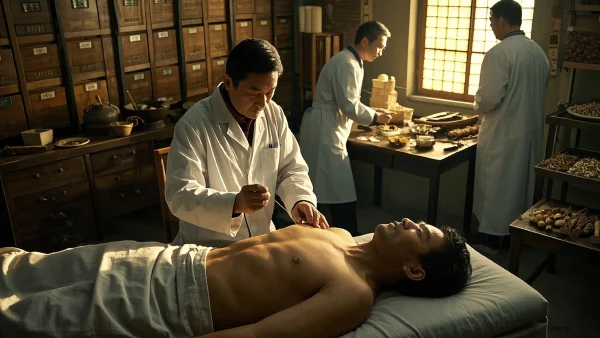 探秘经络：井穴温度如何影响我们的健康