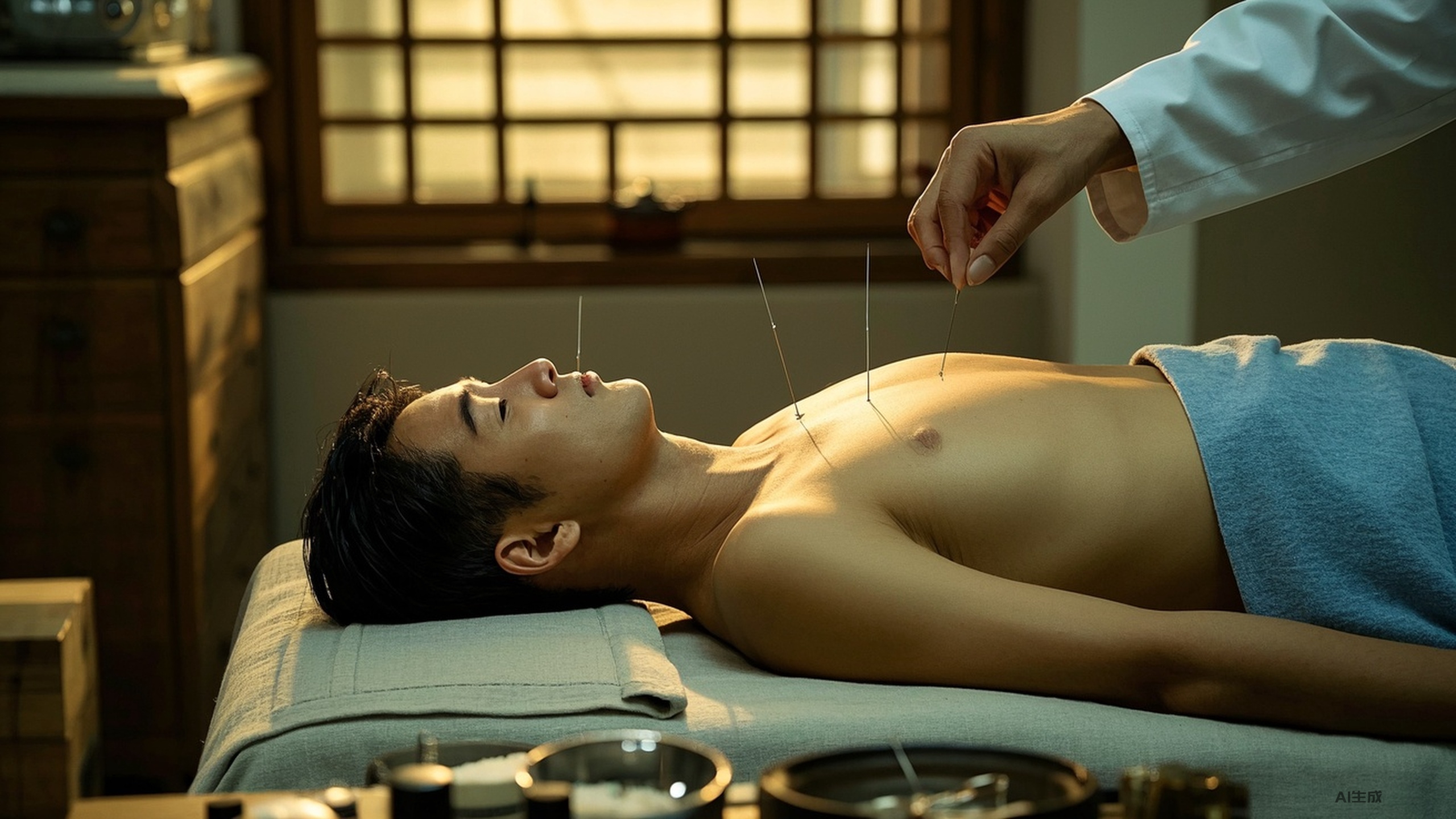 耳尖放血减肥疗法：传统医学与现代科学的碰撞