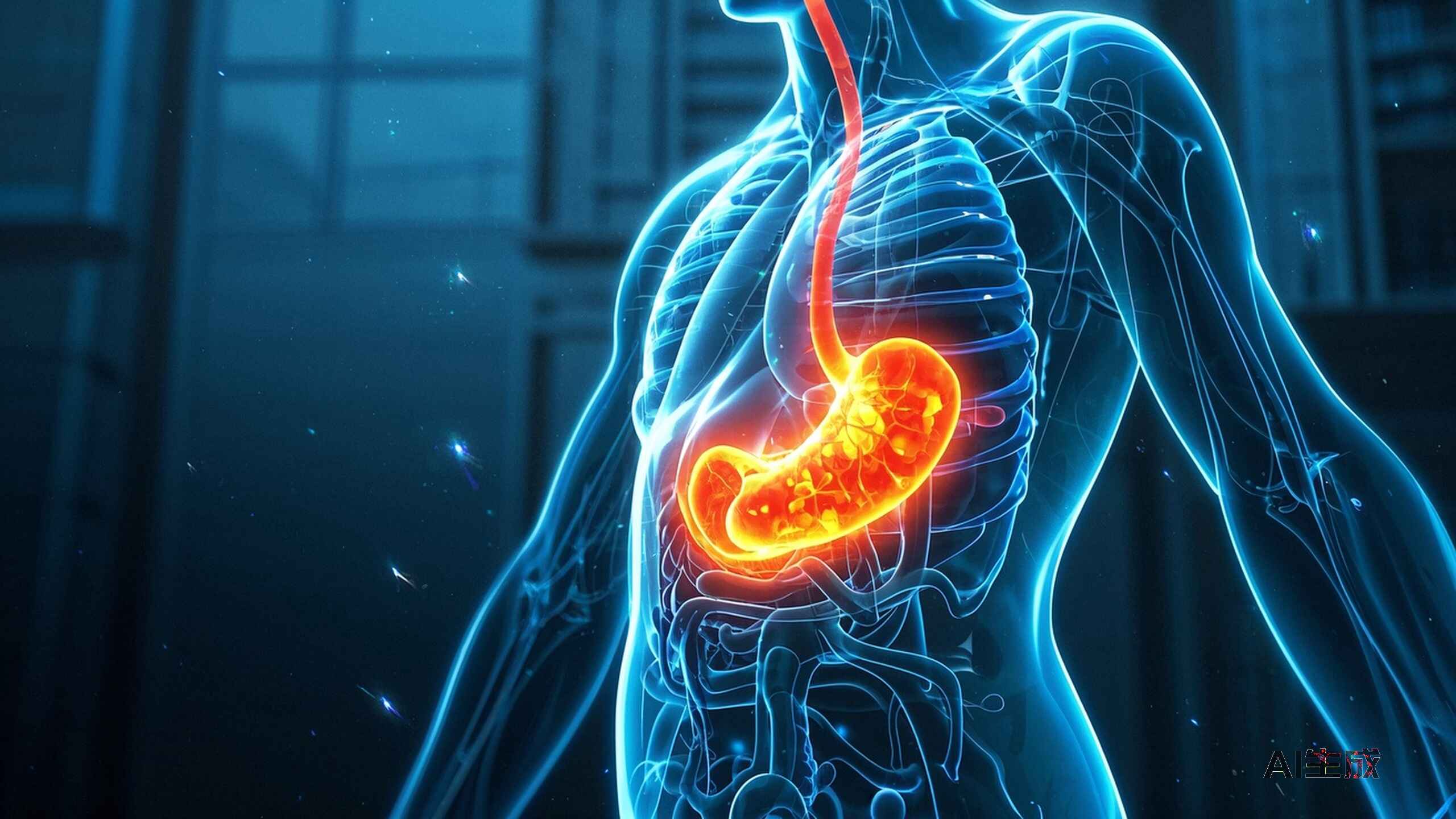 科普，識別、預防與治療<span style="color: #da4707">胃癌</span>：<span style="color: #da4707">最新</span>科學發(fā)現(xiàn)與實用指南