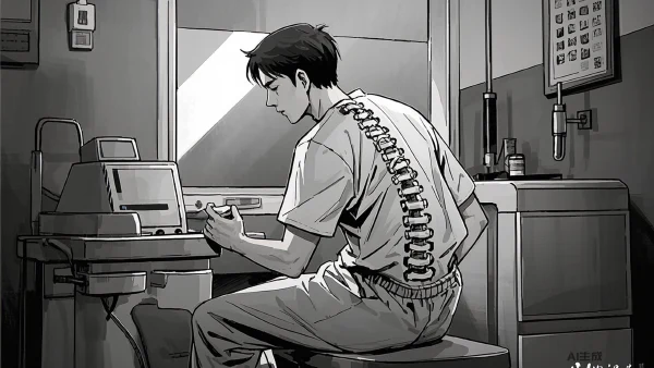 解密腰椎间盘突出：理解压迫症状的奥秘