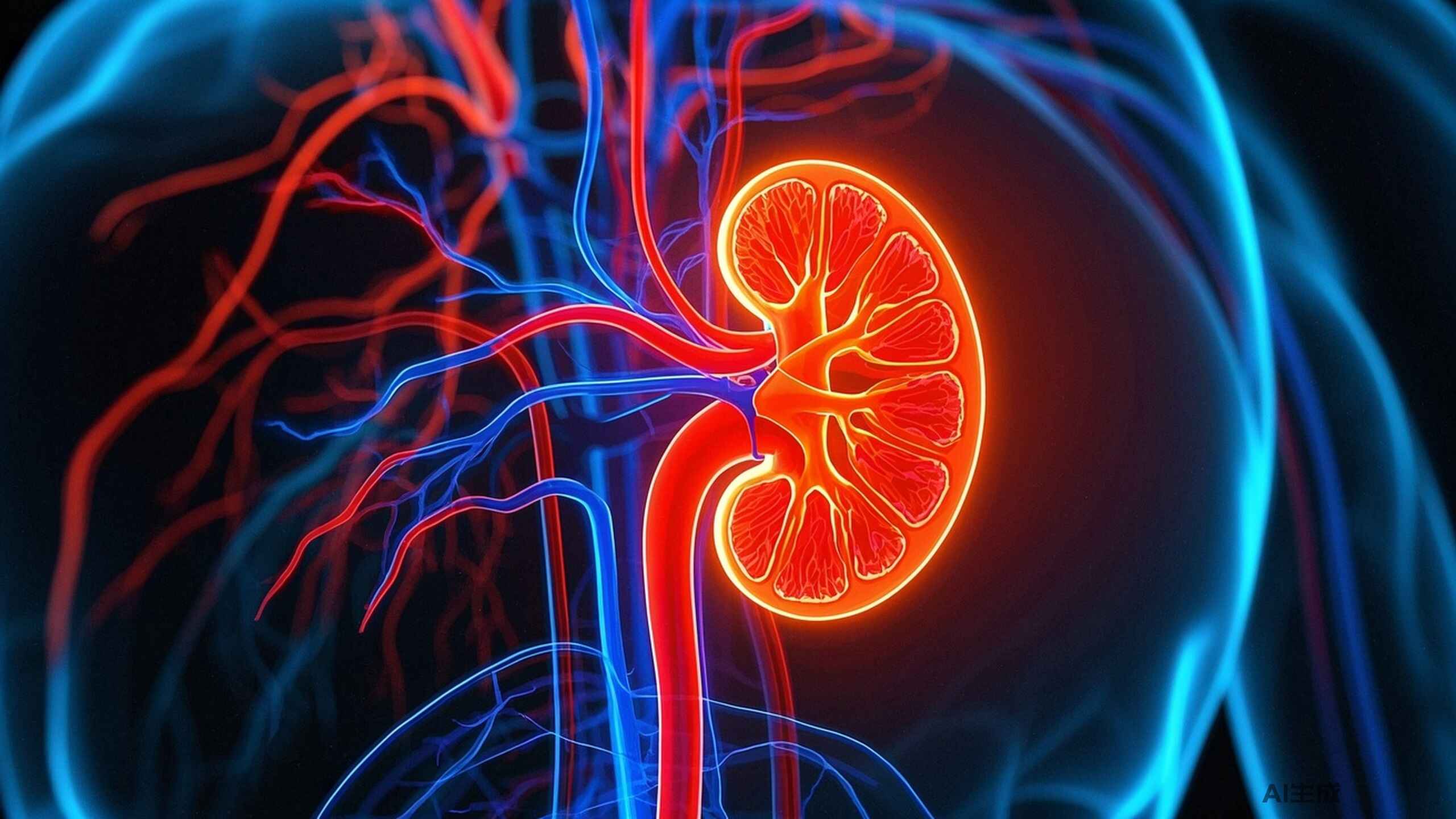 科普，沉默的杀手：肾肿瘤的隐秘世界与生存指南封面图