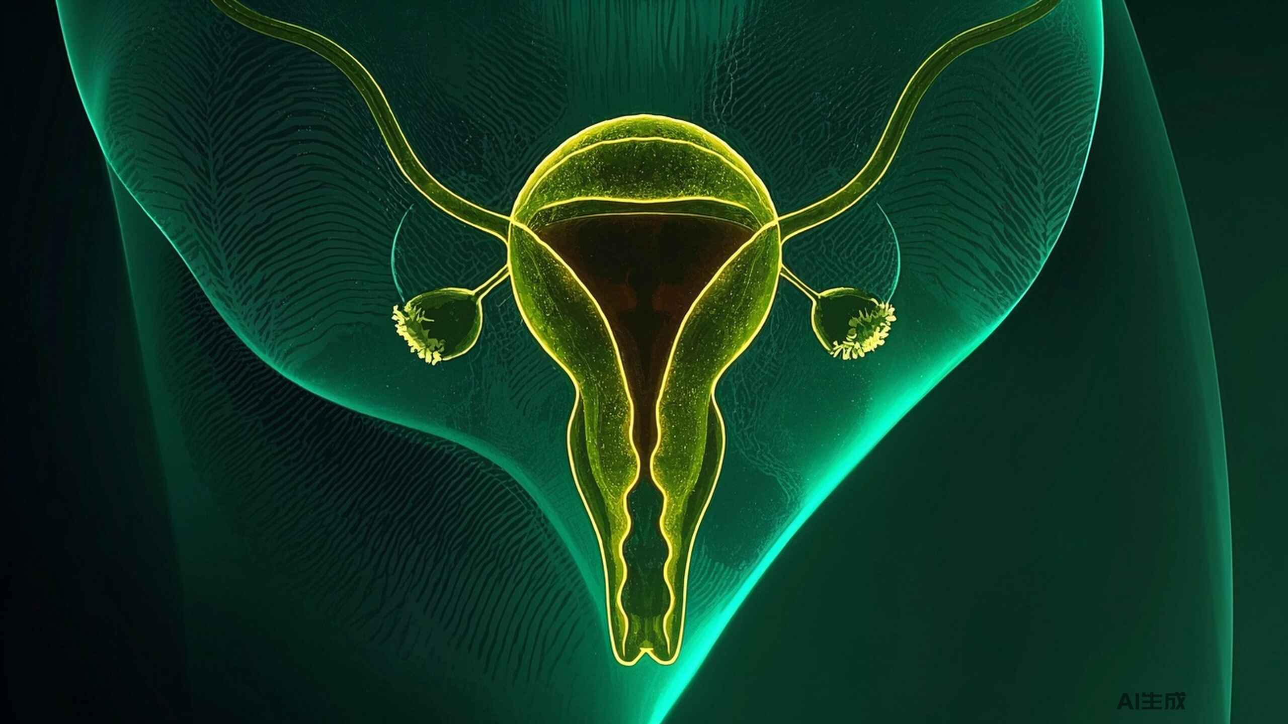 科普，宫颈癌早期信号：女性必知的科学应对指南封面图