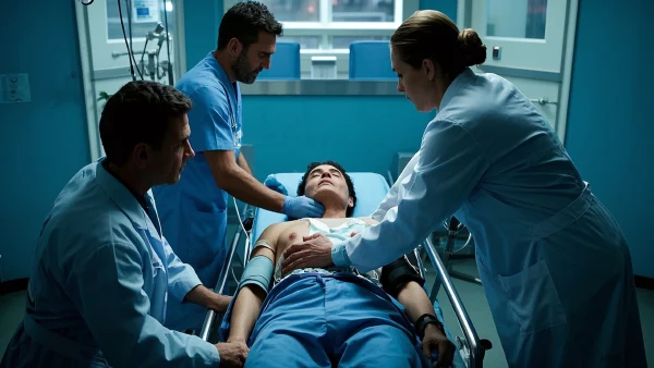 高血压危象:深入理解急救措施与处理原则