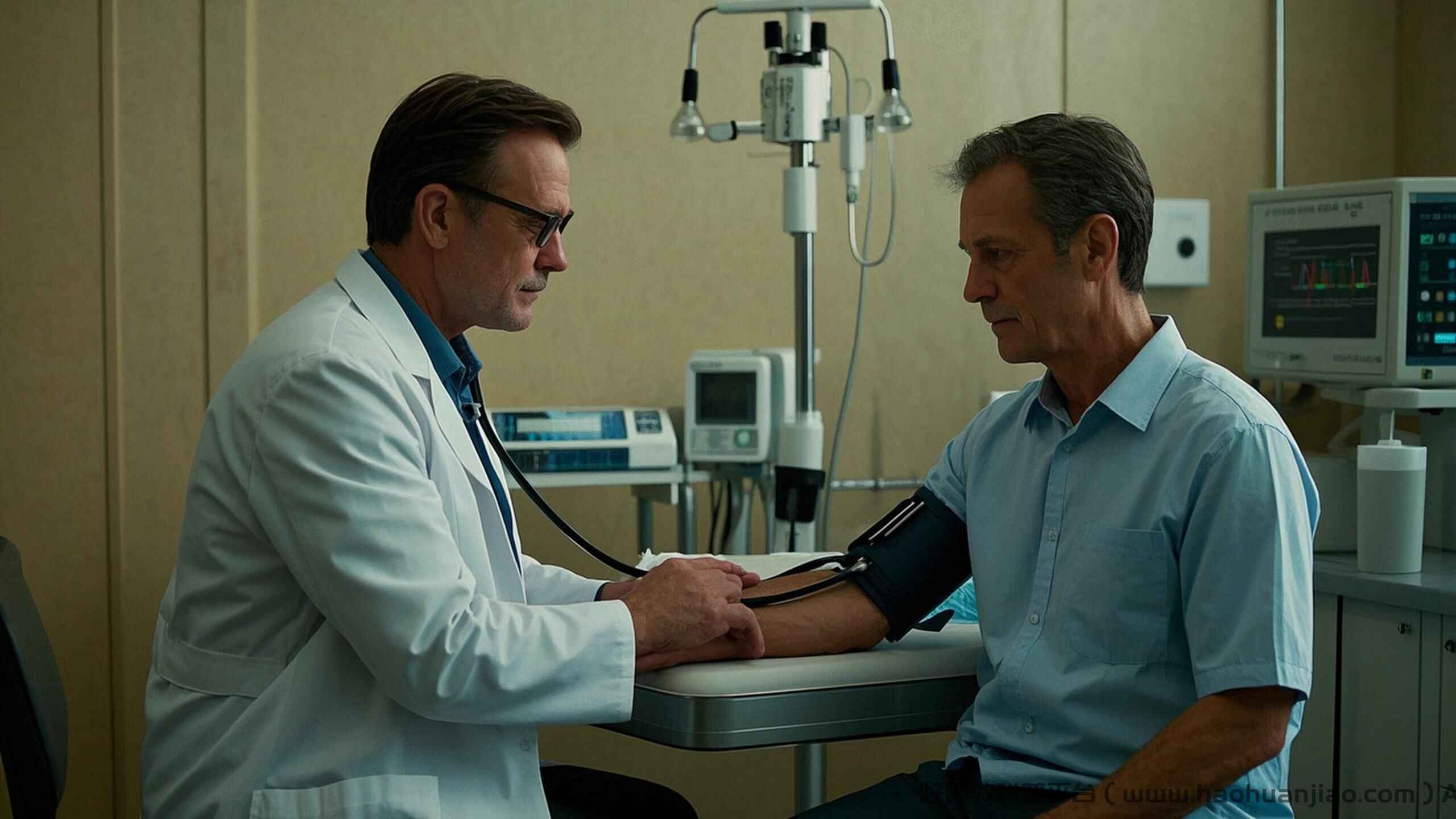 科普，<span style="color: #da4707">高血压</span>——你不能轻视的<span style="color: #da4707">沉默</span><span style="color: #da4707">杀手</span>!