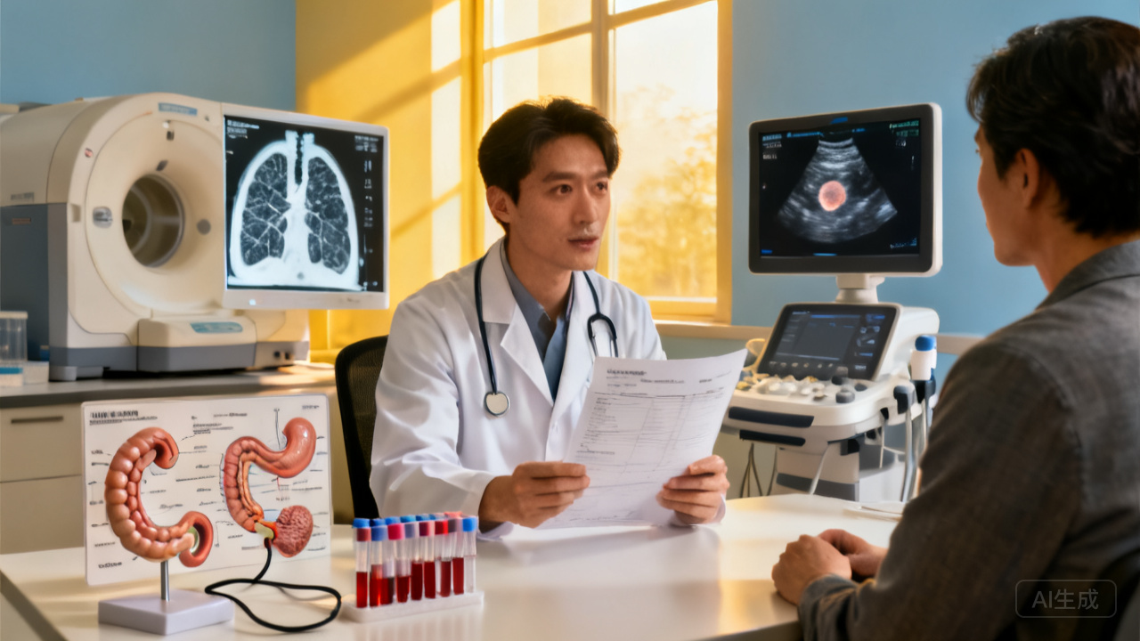肿瘤早筛全解读:让“早发现、早治疗”真正护航您的健康